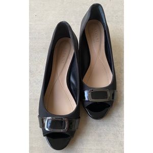 Alfani peep toe size 5